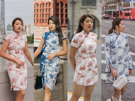 The Bund Of Love Collection Offers Qipao For The Modern Woman Thats