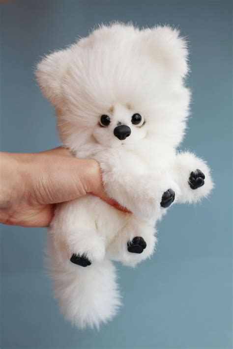 Design of pomeranian dog toy 2012 on Behance