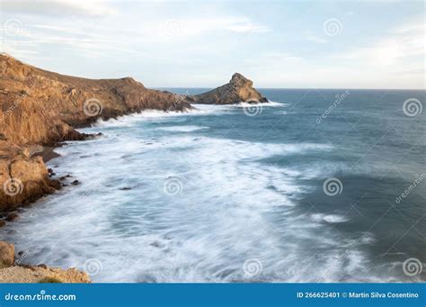 The Natural Park Of Cabo De Gata N Jar Is A Spanish Protected Natural