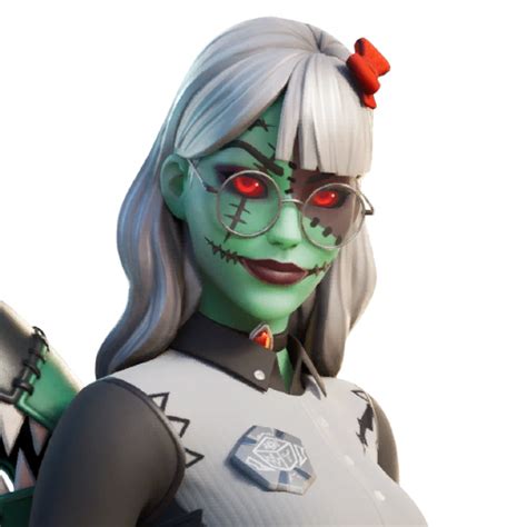 Fortnite Skin Isabelle — Zumbi 👕 Personagens E Skins Do Fortnite Em ᑕ