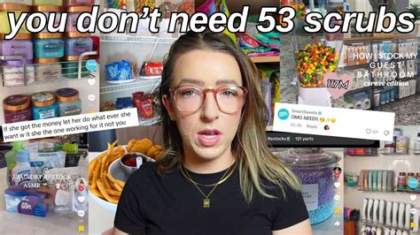 Reacting To Even More Tiktok Restocks And The Overconsumption Is Still Out Of Control Youtube