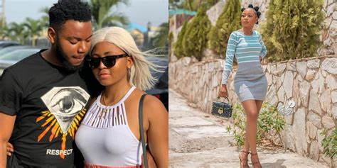 Regina Daniels Ex Boyfriend Somadina Finds Love Again Allegedly