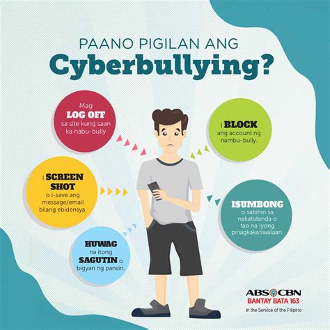 Paano Maiiwasan Ang Cyberbullying