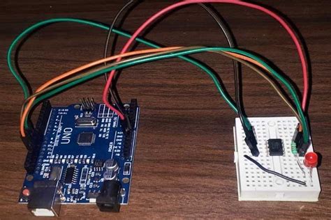 Attiny Arduino