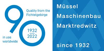 Müssel Maschinenbau GmbH Über uns Fördertechnik Förderkomponenten