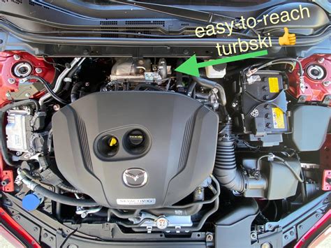 Mazda3 turbo-10 - S3 Magazine