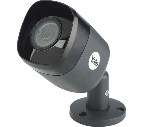 YALE SV-ADFX-W Smart Home CCTV Dome Full HD 1080p Outdoor Camera ...