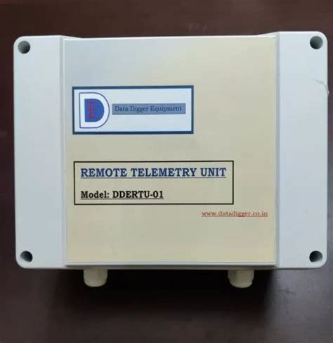 Remote Telemetry Unit, For Industrial at Rs 10000/piece in Lucknow | ID ...