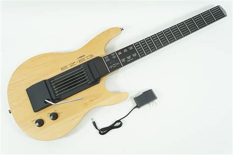 Sale Ends May 16 Yamaha Ez Eg Digital Midi Guitar Ezeg Reverb