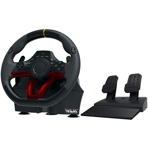 Hori Wireless Racing Wheel Apex Ps Ps Pc