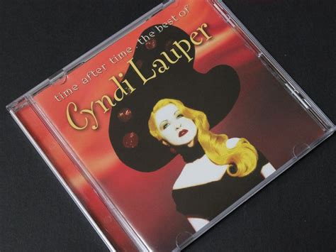 CYNDI LAUPER TIME AFTER TIME THE BEST CD 2000 Kaufen Auf Ricardo