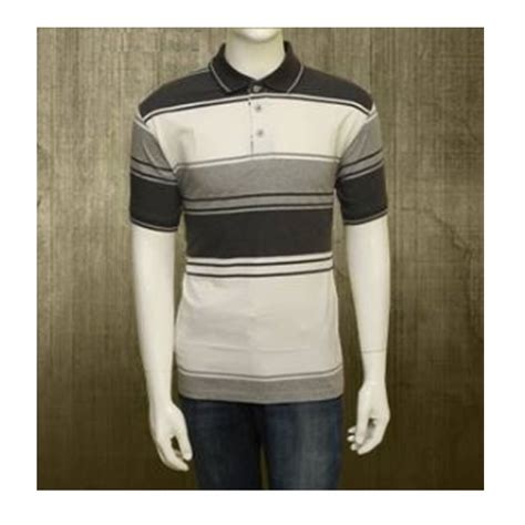 Hrdya Cotton Men Striped T Shirt Size S To Xxl At Rs In Bengaluru