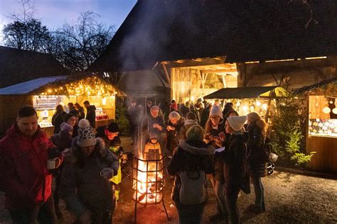 Wolfegger Adventsmarkt Bauernhaus Museum Allg U Oberschwaben Wolfegg