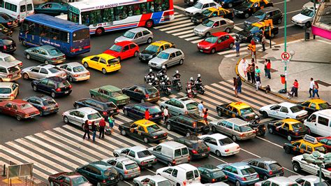 Tailgating Won T Get You Through That Intersection Any Faster Science