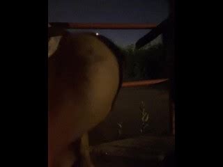 Sneaky Fuck Session Behind Store Pornhub