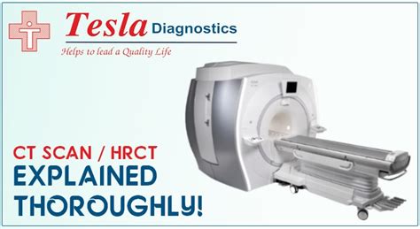 Ct Scan Hrct Explained Thoroughly