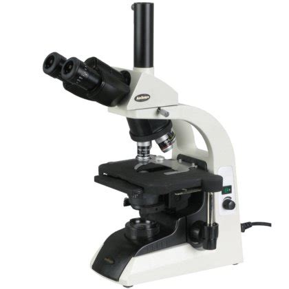 Amscope T Series Infinity Plan Biological Trinocular Compound