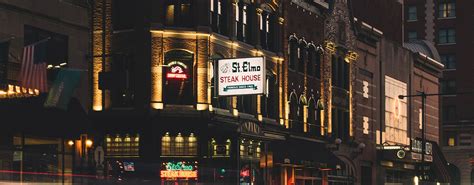 St Elmo Steak House | Indianapolis, IN | Indianapolis Restaurants ...