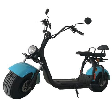 China EEC 03 Adult Electric Scooters 1500W 25KM/H Manufacturers ...