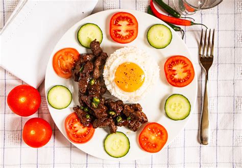 Beef tapa – The Nosey Chef