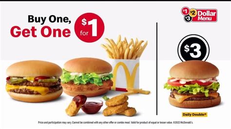 McDonald S TV Spot The Everyone Wins Deal BOGO 1 ISpot Tv