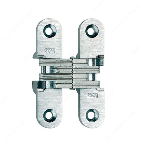 Richelieu Concealed Steel Hinge Model 208 Canada Door Supply