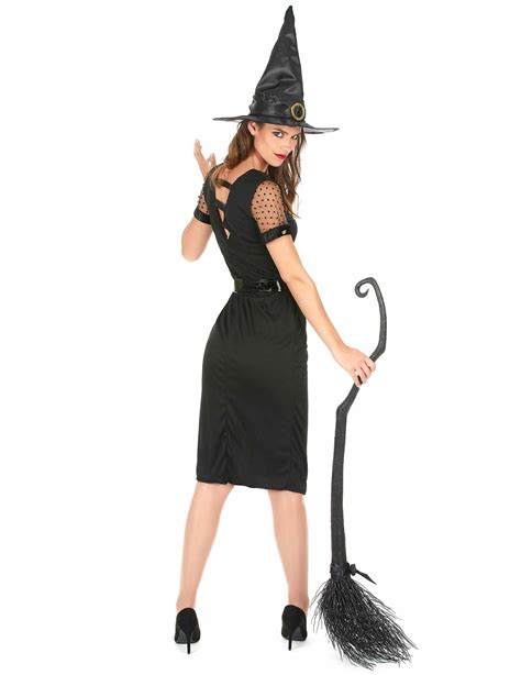 D Guisement Sorci Re Sexy Noire Femme Halloween Deguise Toi Achat De