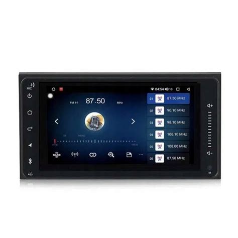 Uniwersalne Radio Samochodowe Android M150 Toyota FORS AUTO