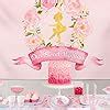 Amazon Cieovo Ballerina Party Pack Serves 16 Guest Including