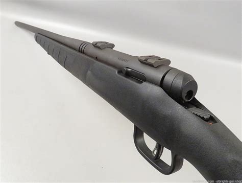 SAVAGE B MAG 17 WSM Bolt Action Rifle AS NEW B MAG BMAG Bolt Action