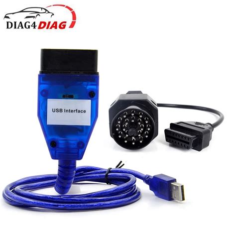 For Bmw K Dcan Switch Ft Rl Obdii Diagnostic Interface K Dcan Usb