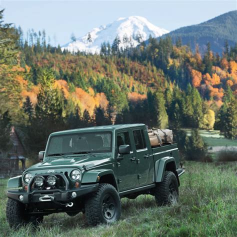 Filson AEV Jeep Brute Aev Jeep American Expedition Vehicles