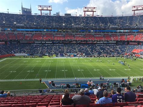 Nissan Stadium Seating Guide - RateYourSeats.com