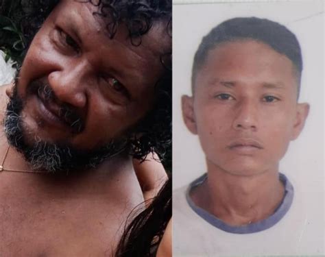 PC AM Divulga Imagens De Dois Homens Desaparecidos No Bairro Lago Azul