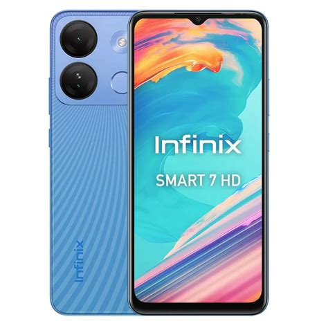 Infinix Smart 7 HD 64GB 2 Precio Medellin