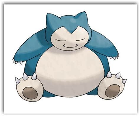 Como Se Llama La Evoluci N De Snorlax