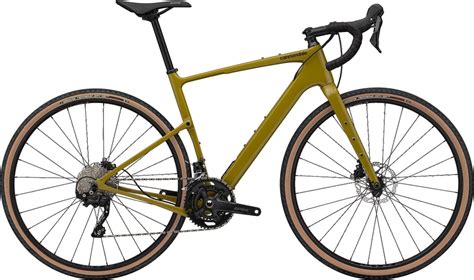 Topstone Carbon Olive Green Cyclowired