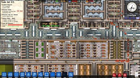 Prison Architect Layout Volwinner