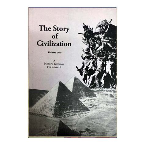 The Story of Civilization Volume 1 (English) – Chirukaanuka