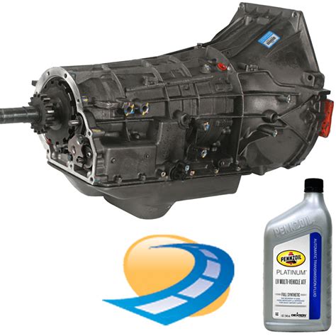 Remanufactured 4r100 Transmissions Street Smart® Transmission