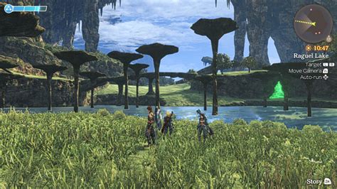 Análise De Xenoblade Chronicles Definitive Edition Voxel