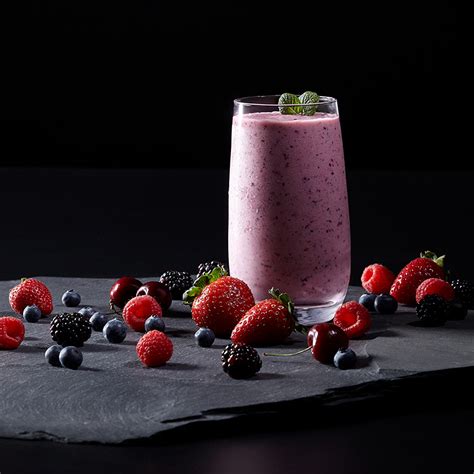 Berry Cherry Smoothie | ProctorSilex.com