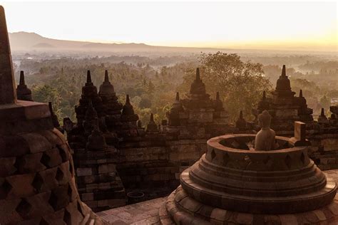 Borobudur At Sunrise And Prambanan Temples A Visitors Guide