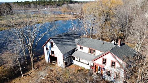 Auburn Androscoggin County Me Lakefront Property Waterfront Property