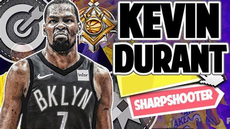 How To Make Kevin Durant Build On Nba K Top Kevin Durant Builds