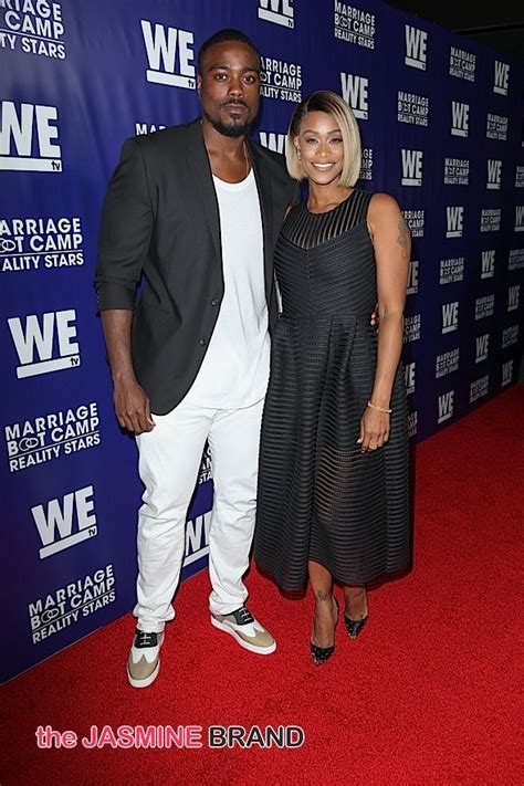 Tami Roman & Boyfriend Reggie Youngblood Announce Pregnancy: I'm 6 weeks! [VIDEO] - theJasmineBRAND