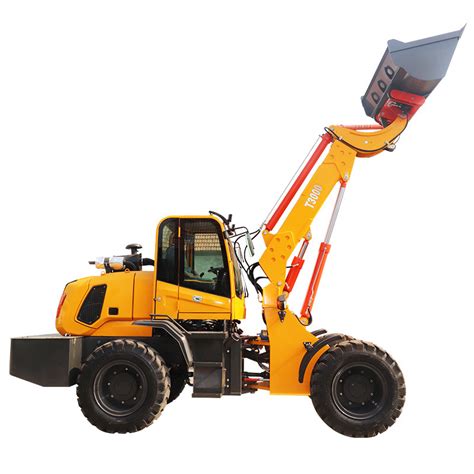 TITAN TL3000 3 Ton Versatile Telehandler Boom Telescopic Wheel Loader