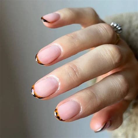 Ideas Para Llevar Las U As Micro French La Manicura Francesa M S