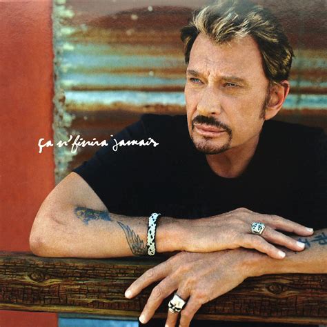 Ca Ne Finira Jamais Cd Promo Pro Collections Johnny Hallyday