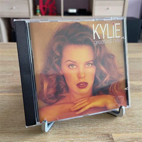 Kylie Minogue Greatest Hits CD Hobbies Toys Music Media CDs